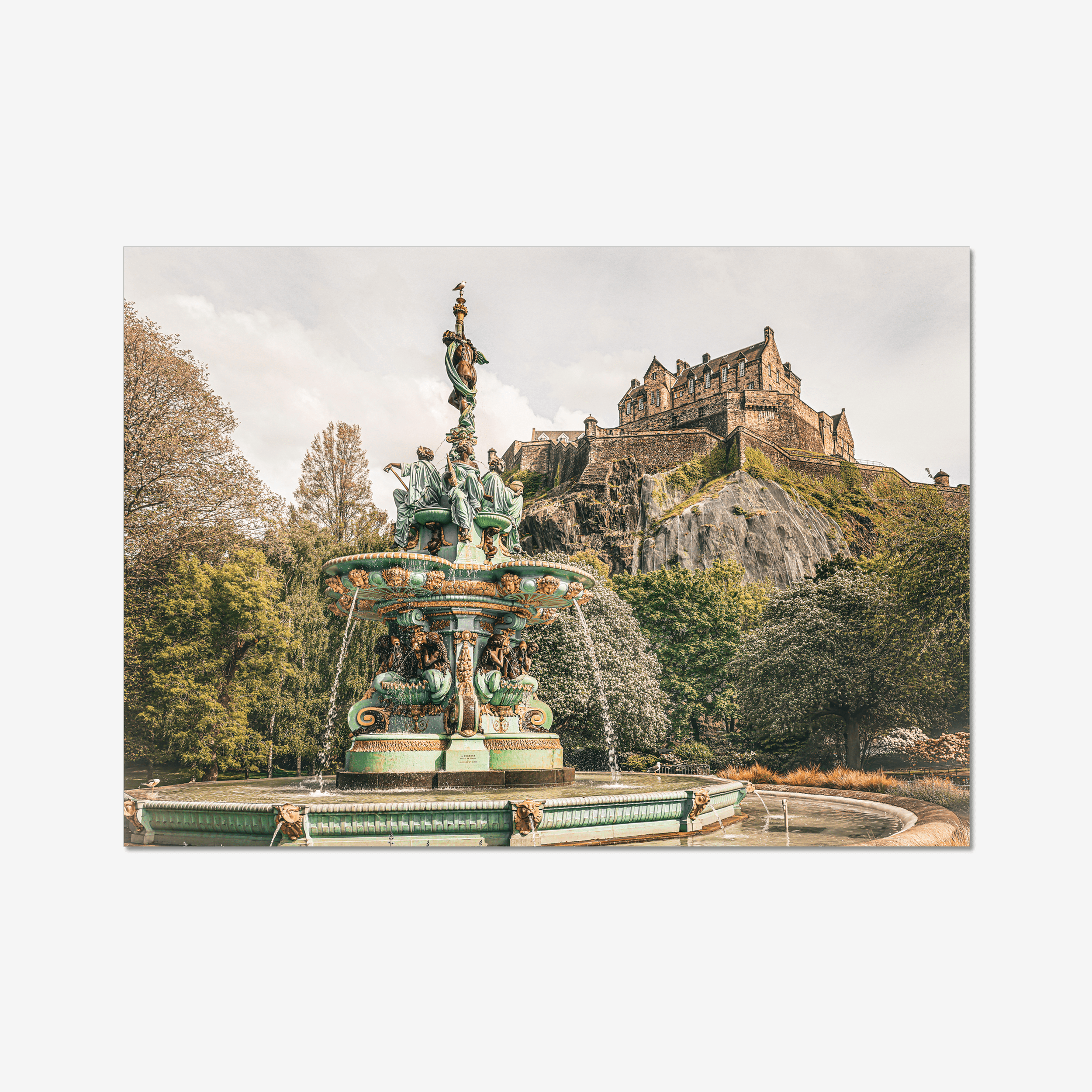 5 Iconic Landmarks of Edinburgh & the East Coast You Need to See - Soul of Alba Photography