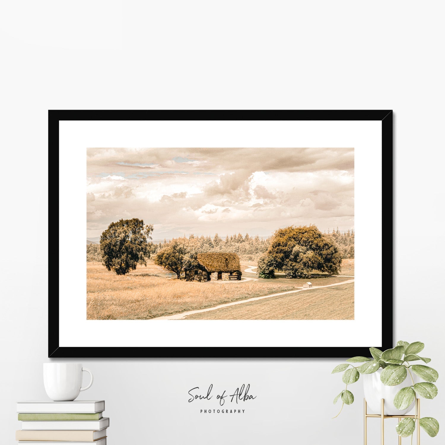 The Story Behind My Culloden Photograph - Soul of Alba Photography