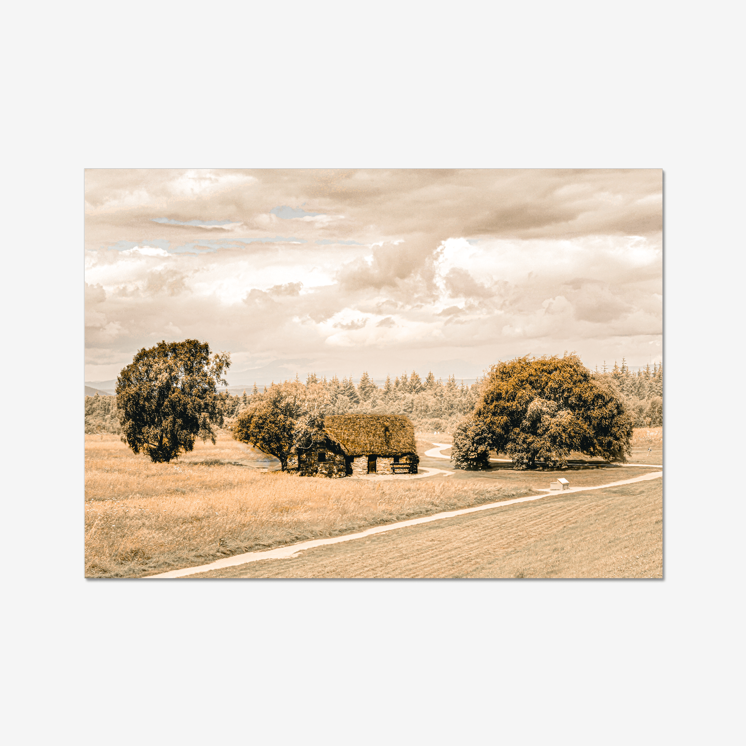The Story Behind My Culloden Photograph - Soul of Alba Photography