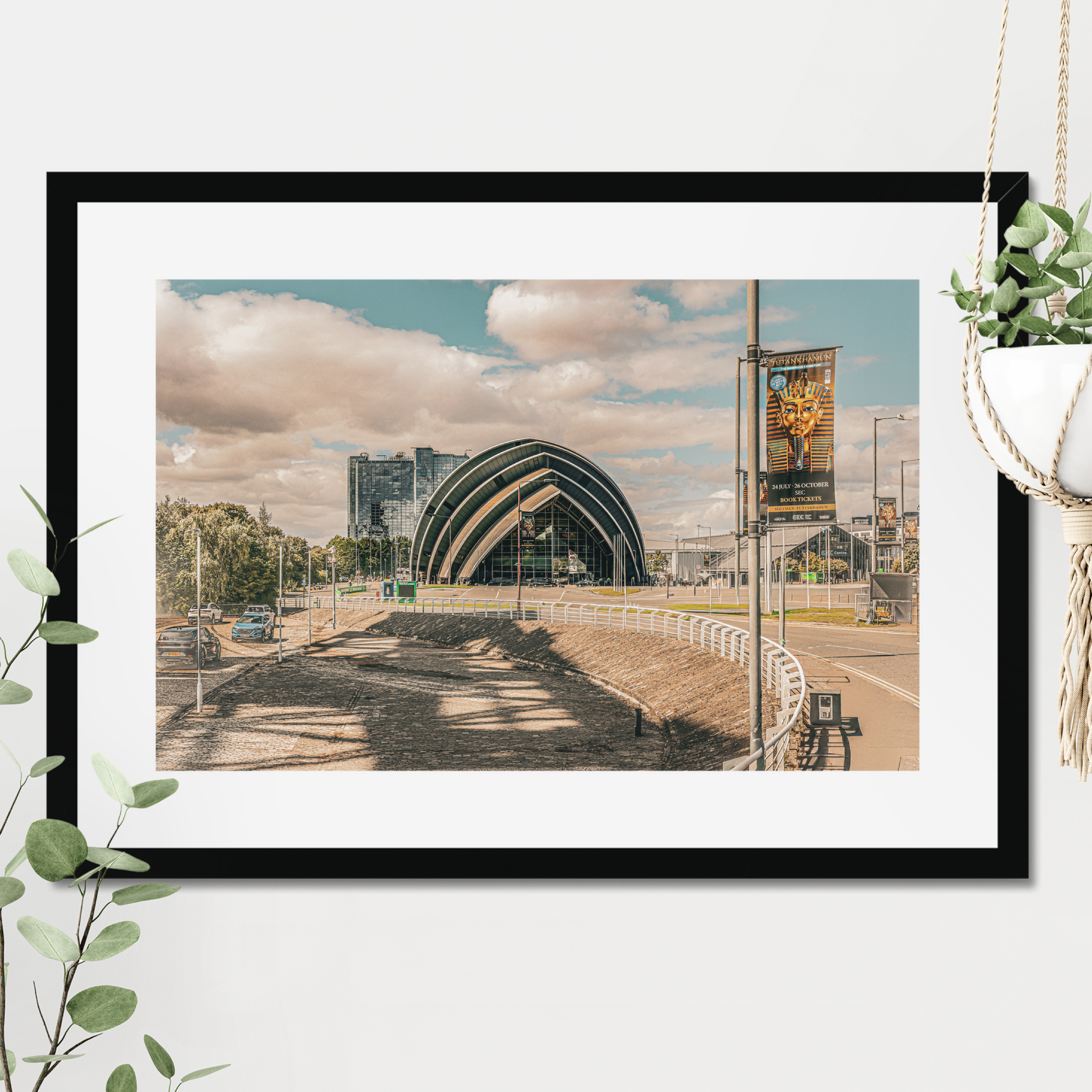 Scottish Urban Prints