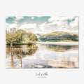 Beneath Ben Cruachan | Loch Awe print - Soul of Alba Photography