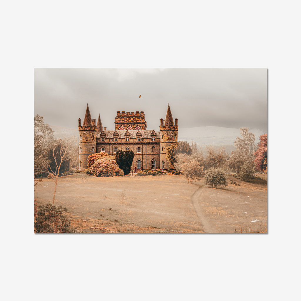 The Seat of the Clan | Inveraray Castle