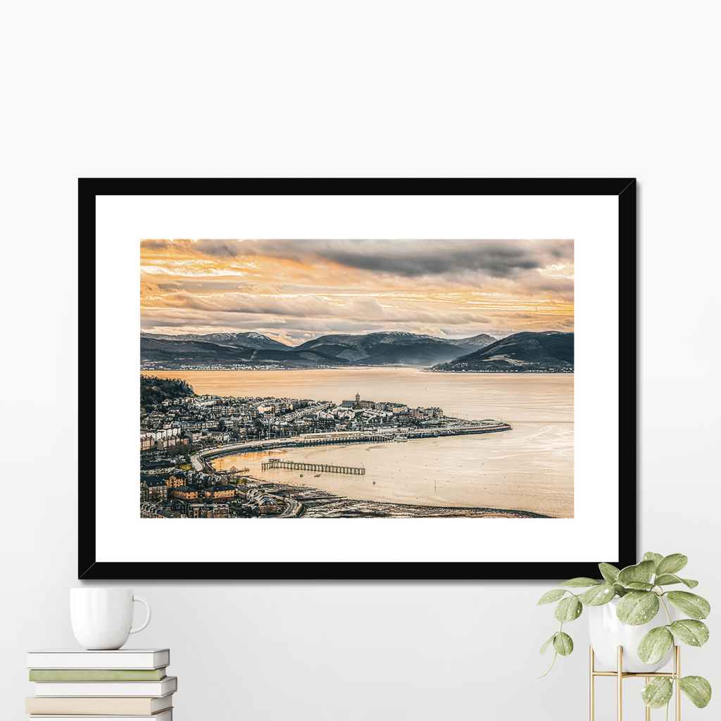 Gateway to the Highlands | Gourock & the Firth of Clyde