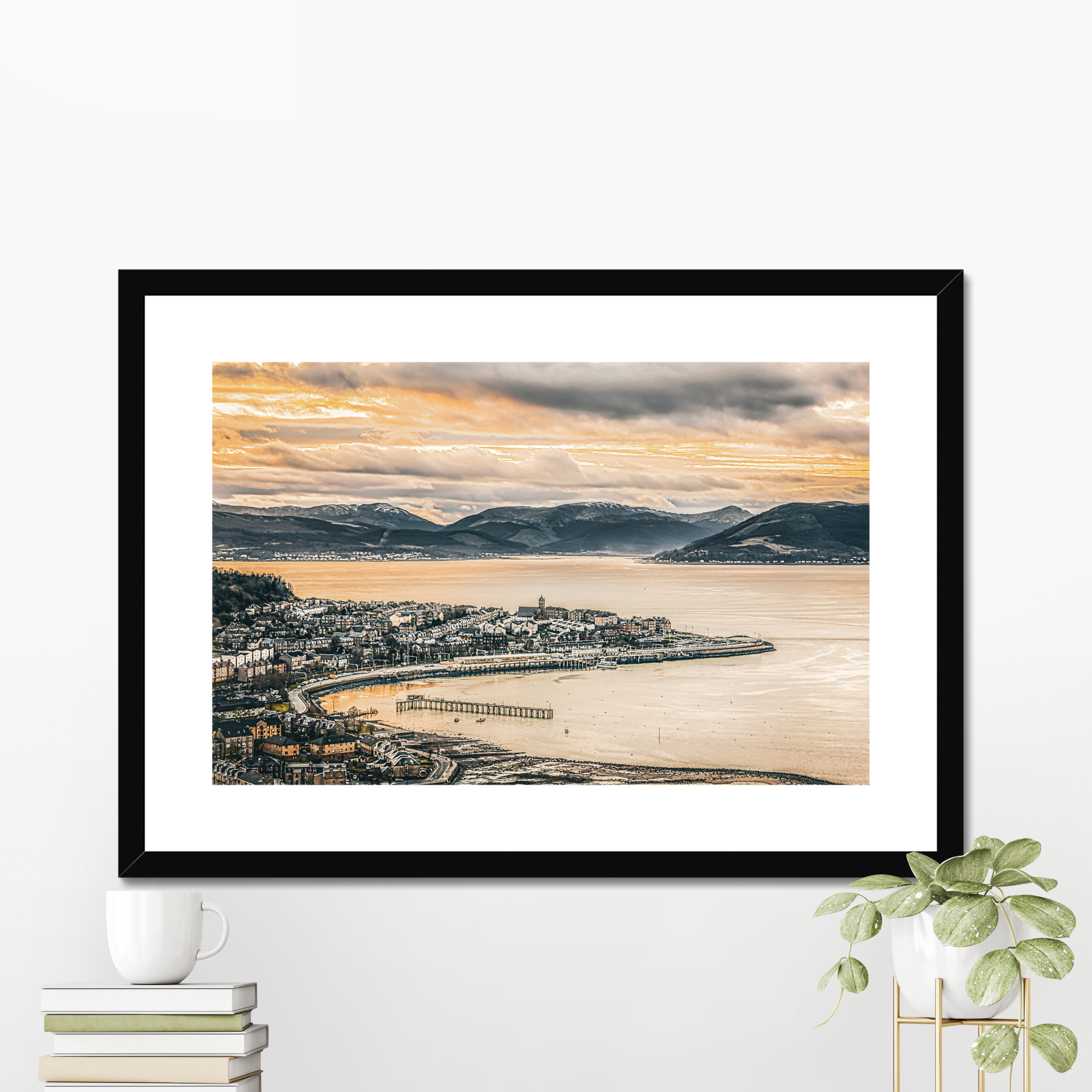 Gateway to the Highlands | Gourock & the Firth of Clyde
