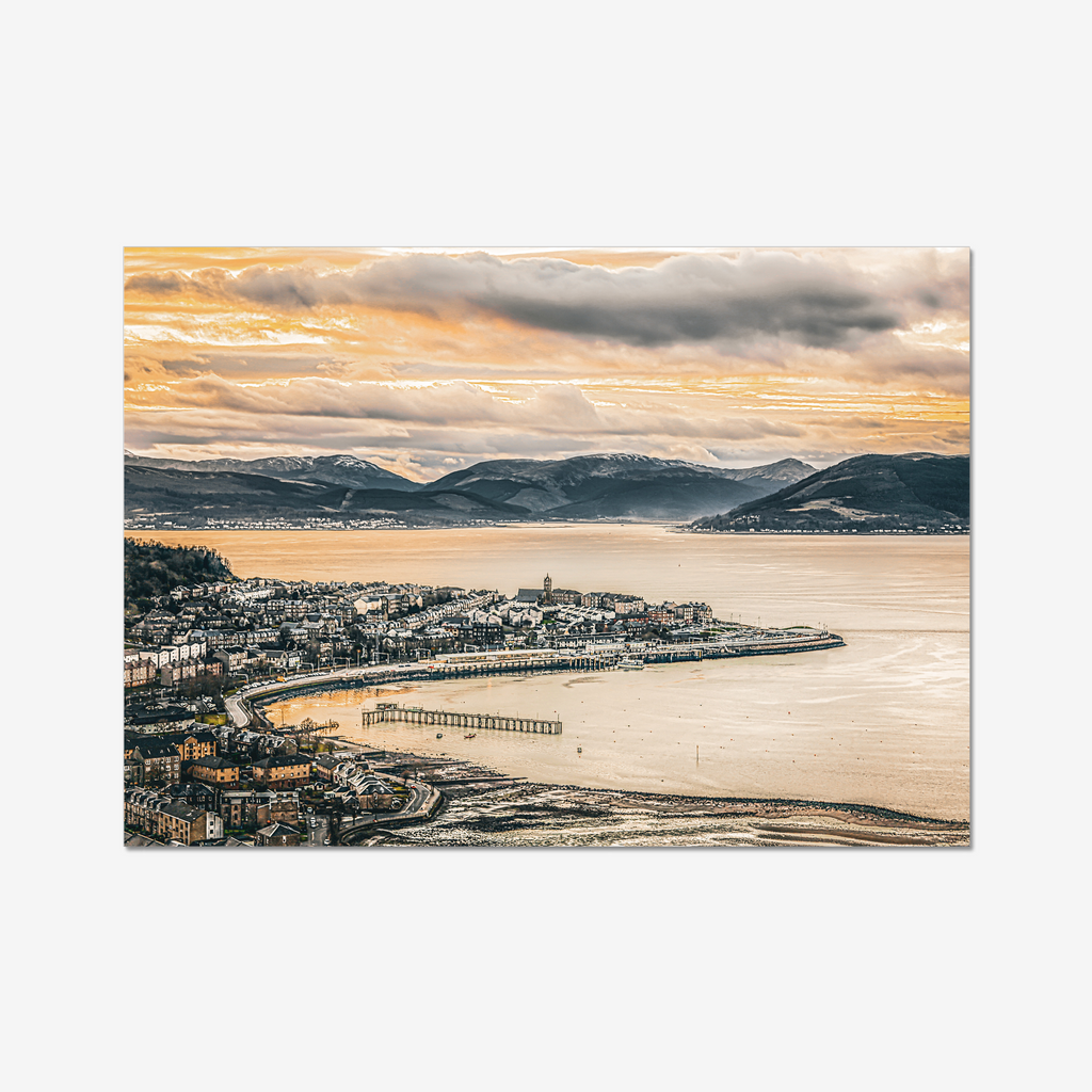 Gateway to the Highlands | Gourock & the Firth of Clyde