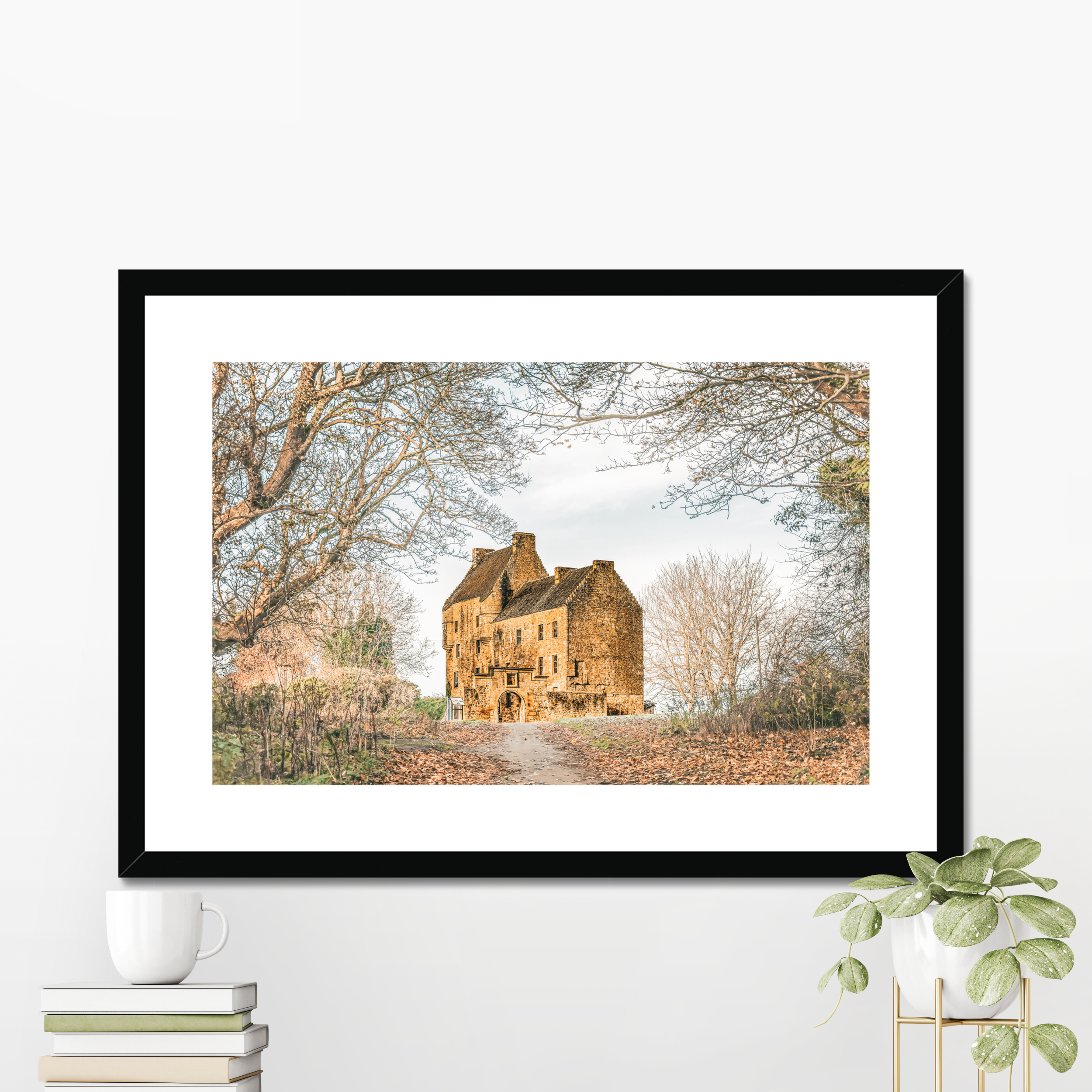 Midhope Castle (Lallybroch) | West Lothian