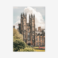 Guardians of the Old Town | New College, Edinburgh