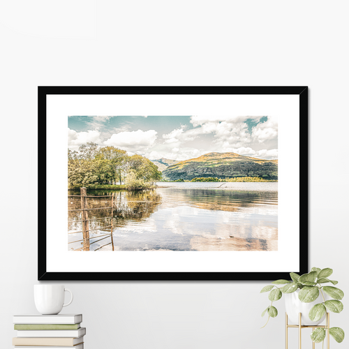 Beneath Ben Cruachan | Loch Awe