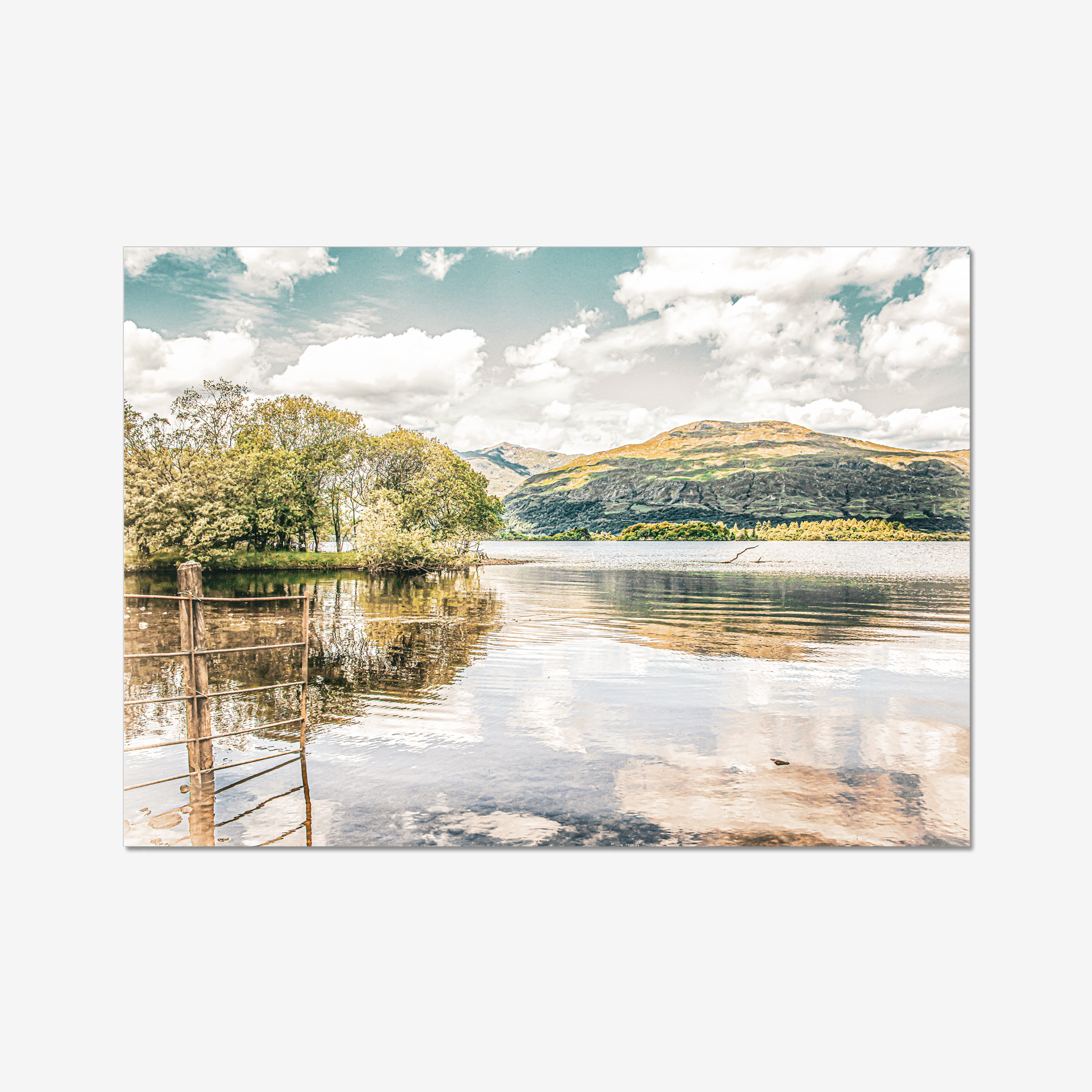 Beneath Ben Cruachan | Loch Awe