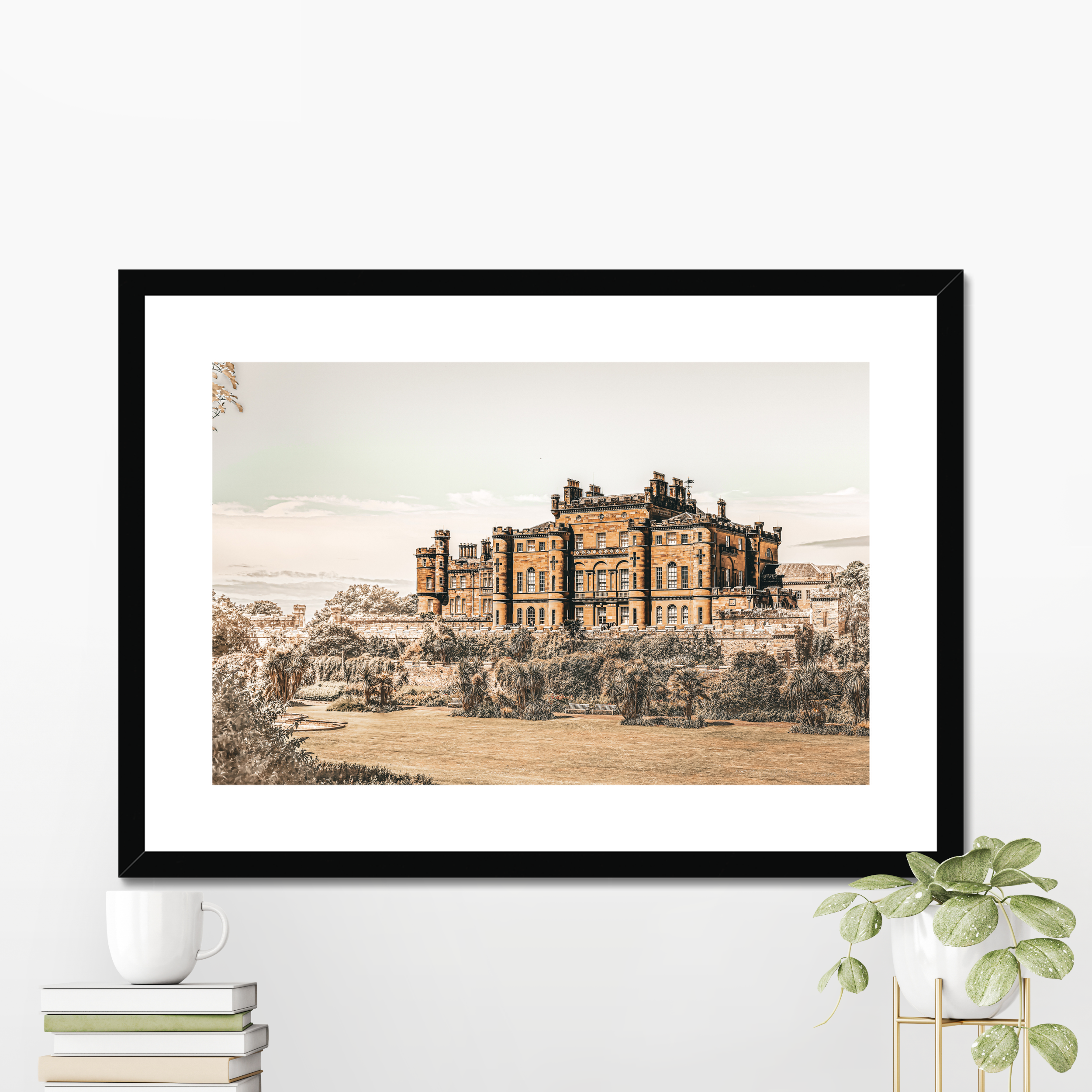 The Grand Estate | Culzean Castle, Ayrshire