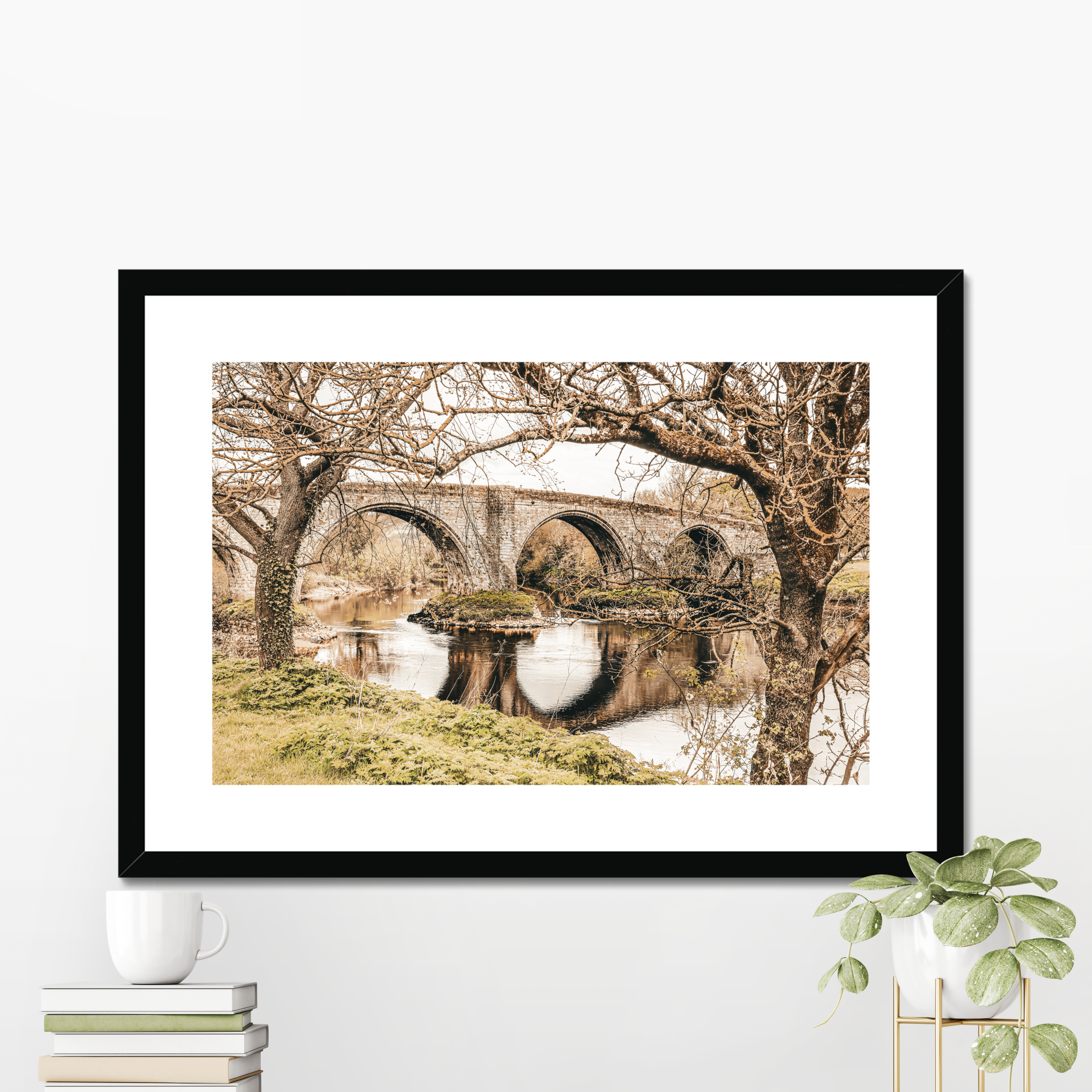 Echoes Beneath the Arches | Stirling Old Bridge