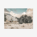 Winter Silence in Glencoe | Black Rock Cottage