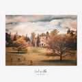 Balloch Castle in Autumn Light | Loch Lomond, Scotland - Soul of Alba Photography