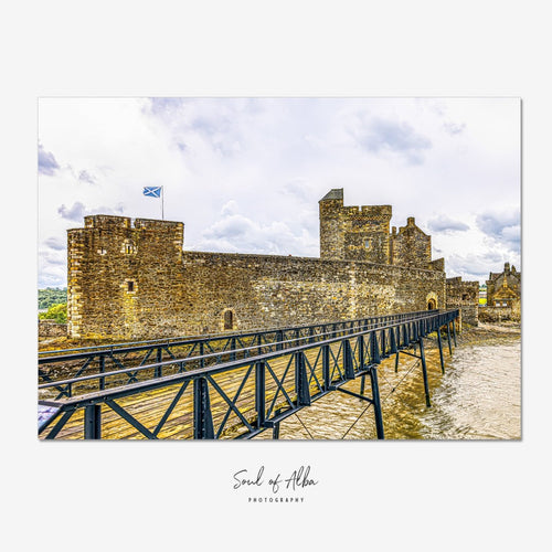 Blackness Castle | Firth of Forth - Soul of Alba Photography