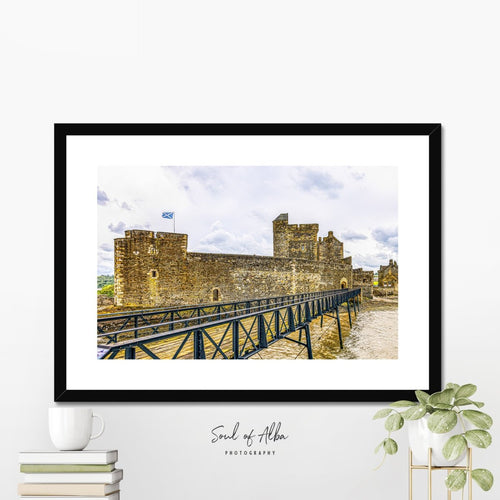Blackness Castle | Firth of Forth - Soul of Alba Photography