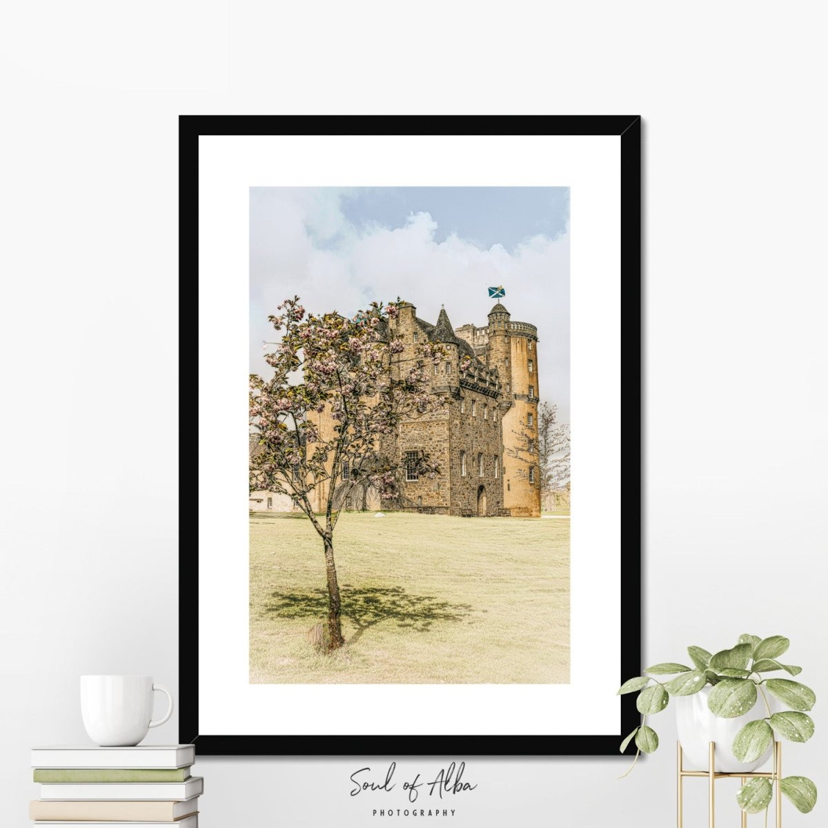 Castle Fraser, Aberdeenshire | Scottish Castle in Bloom - Soul of Alba Photography