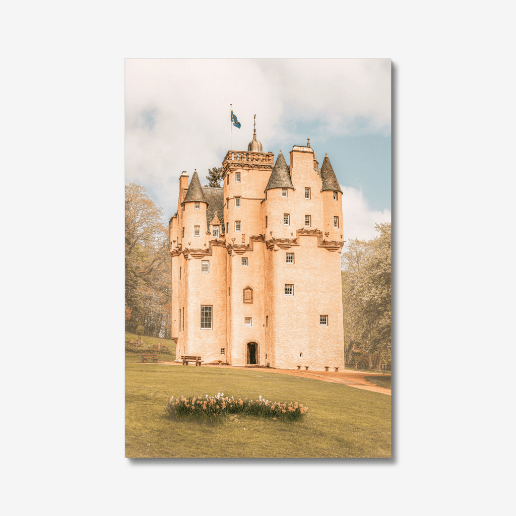 Craigievar Castle | Aberdeenshire - Soul of Alba Photography