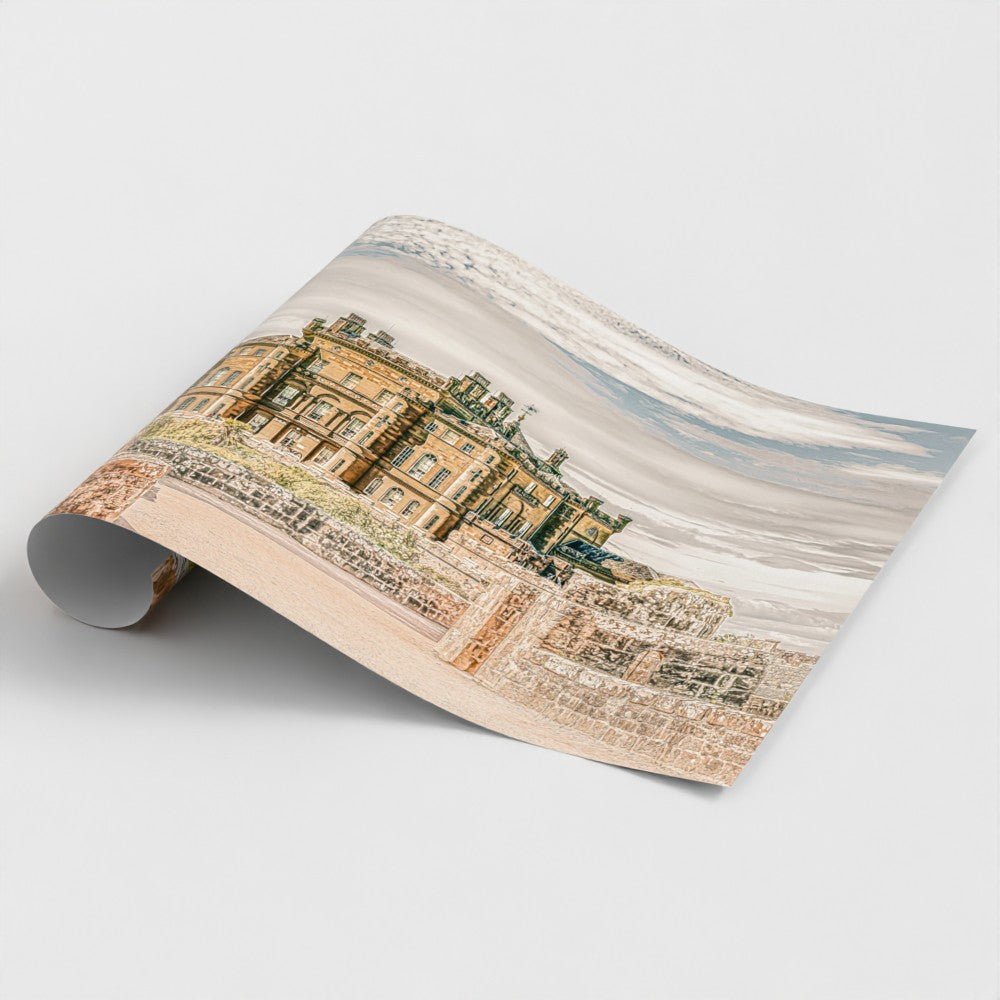 Culzean Castle, Ayrshire | Scottish Fine Art Print - Soul of Alba Photography