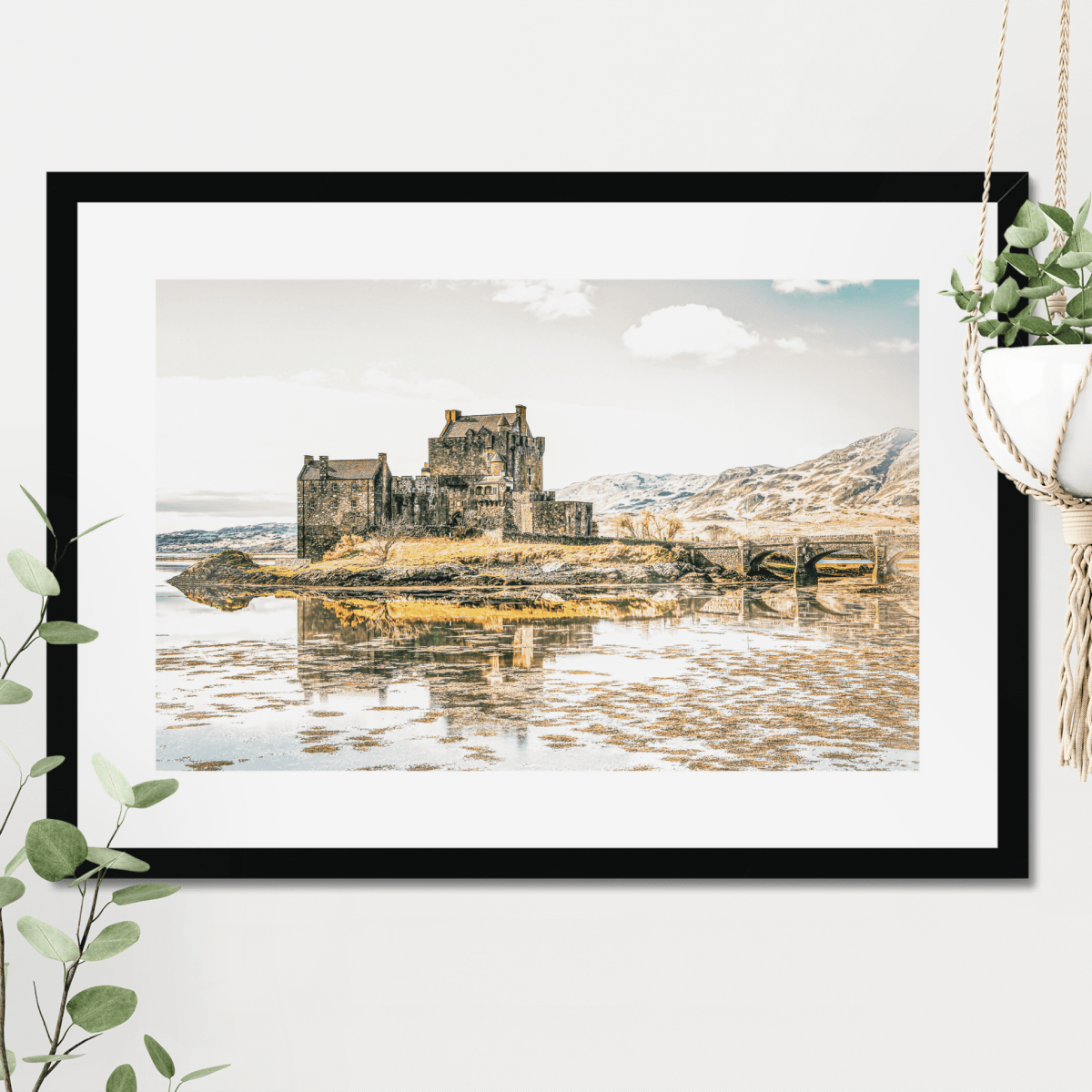 Eilean Donan Castle | Scottish Highlands - Soul of Alba Photography