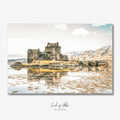 Eilean Donan Castle | Scottish Highlands - Soul of Alba Photography