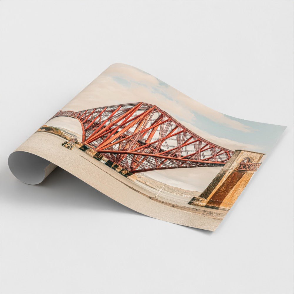Forth Bridge | South Queensferry - Soul of Alba Photography