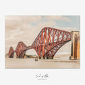 Forth Bridge | South Queensferry - Soul of Alba Photography
