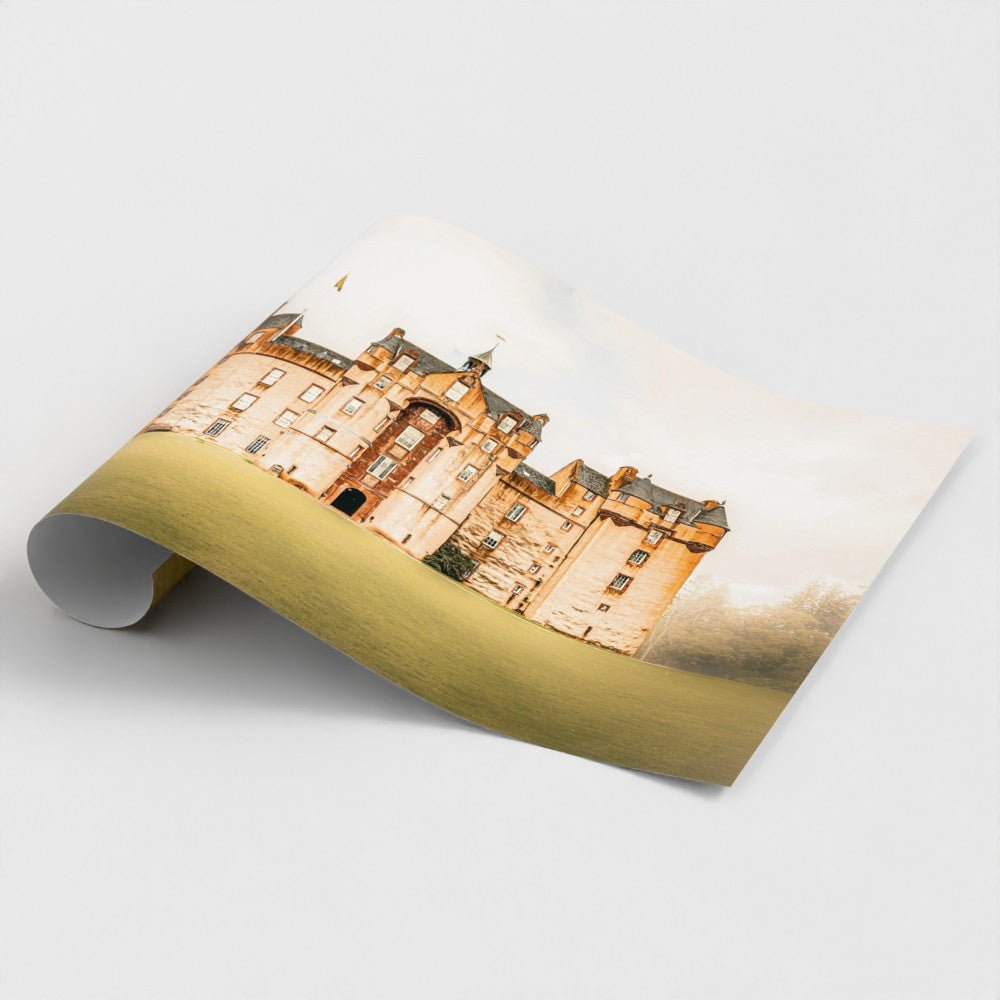 Fyvie Castle, Aberdeenshire | Scotland’s Fairytale Fortress - Soul of Alba Photography