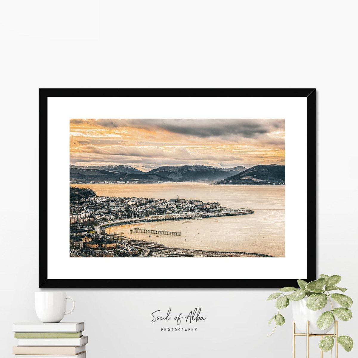 Gateway to the Highlands | Gourock & the Firth of Clyde - Soul of Alba Photography