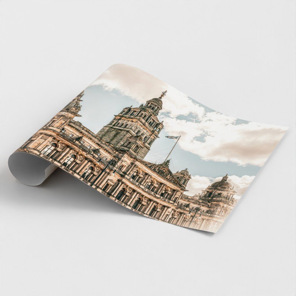Glasgow City Chambers | George Square - Soul of Alba Photography