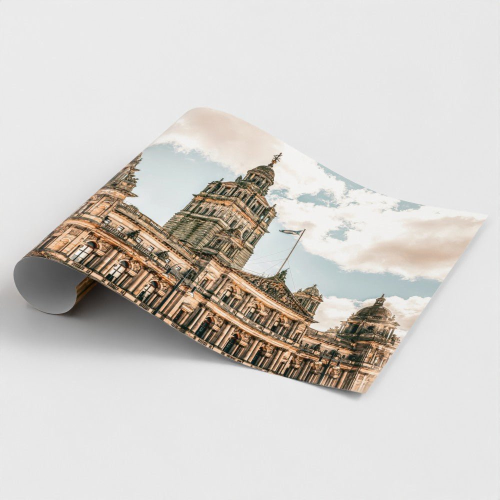 Glasgow City Chambers | George Square - Soul of Alba Photography