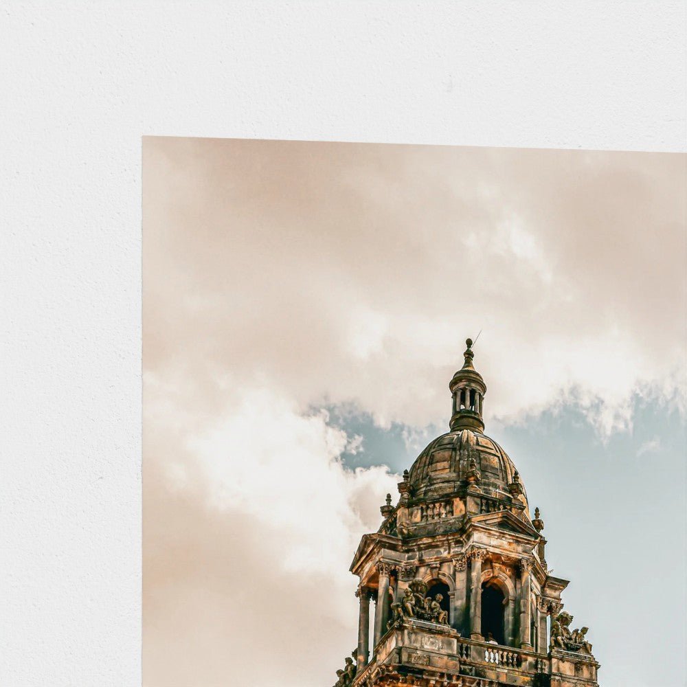 Glasgow City Chambers | George Square - Soul of Alba Photography