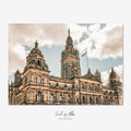 Glasgow City Chambers | George Square - Soul of Alba Photography