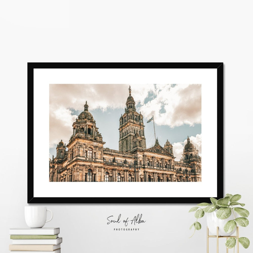 Glasgow City Chambers | George Square - Soul of Alba Photography