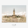 Gothic Grandeur | University of Glasgow - Soul of Alba Photography