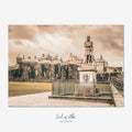 Guardian of the Realm | Robert the Bruce, Stirling Castle - Soul of Alba Photography