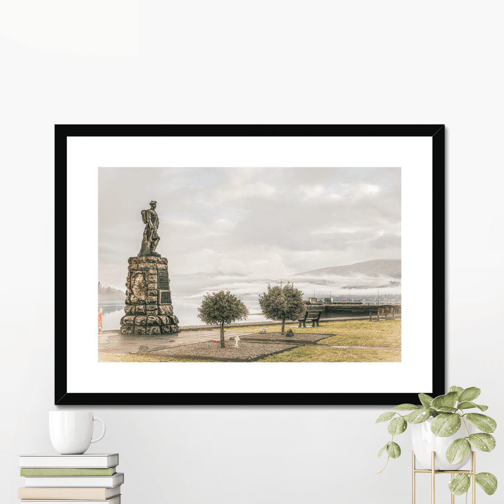 Inveraray War Memorial | Loch Fyne, Argyll - Soul of Alba Photography