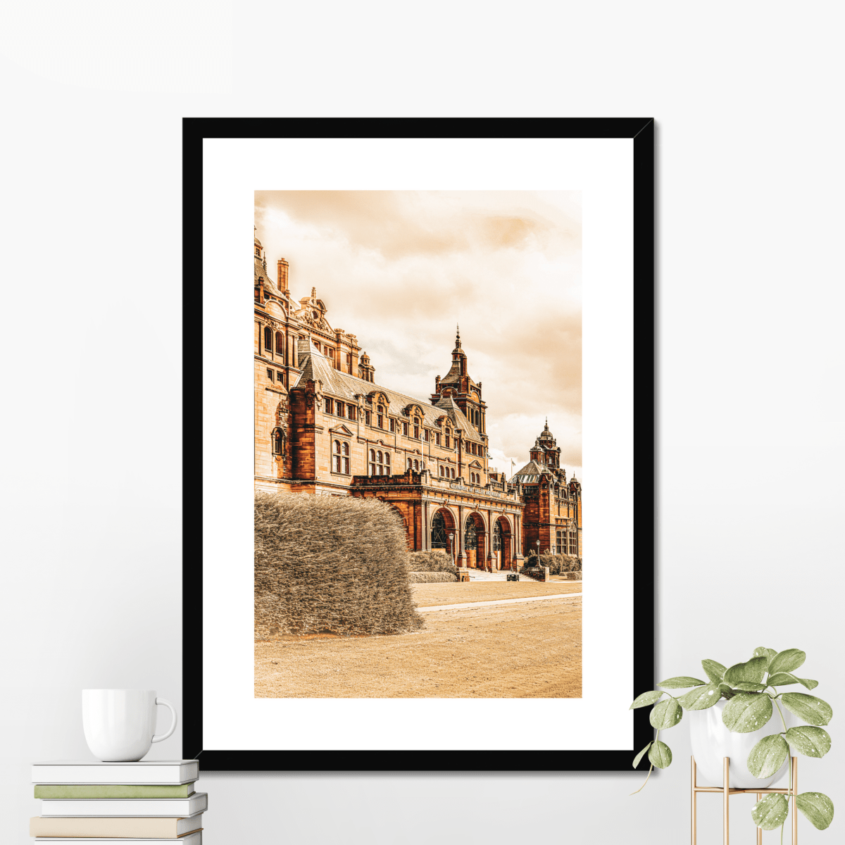 Kelvingrove Art Gallery | Glasgow - Soul of Alba Photography