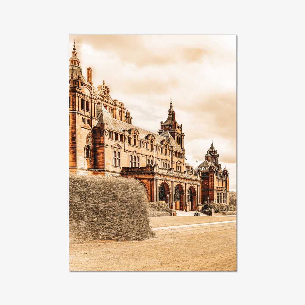 Kelvingrove Art Gallery | Glasgow - Soul of Alba Photography