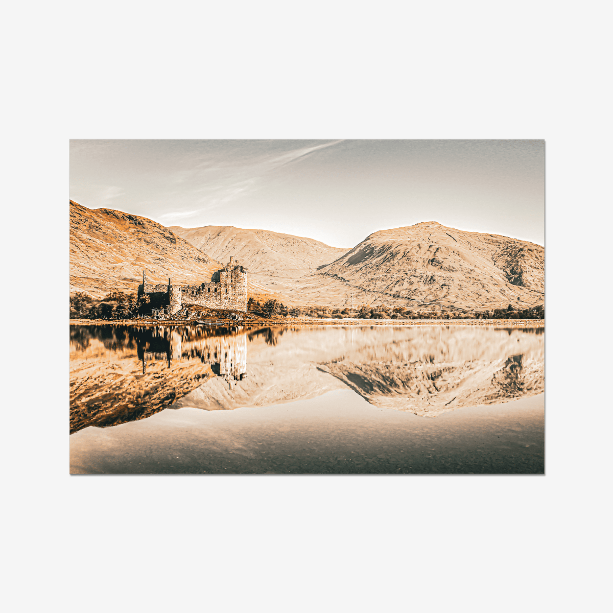 Kilchurn Castle | Loch Awe - Soul of Alba Photography