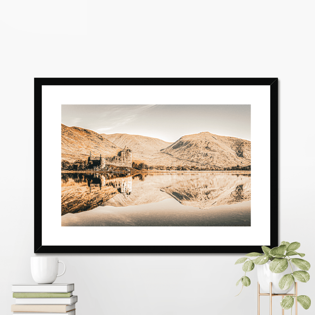 Kilchurn Castle | Loch Awe - Soul of Alba Photography