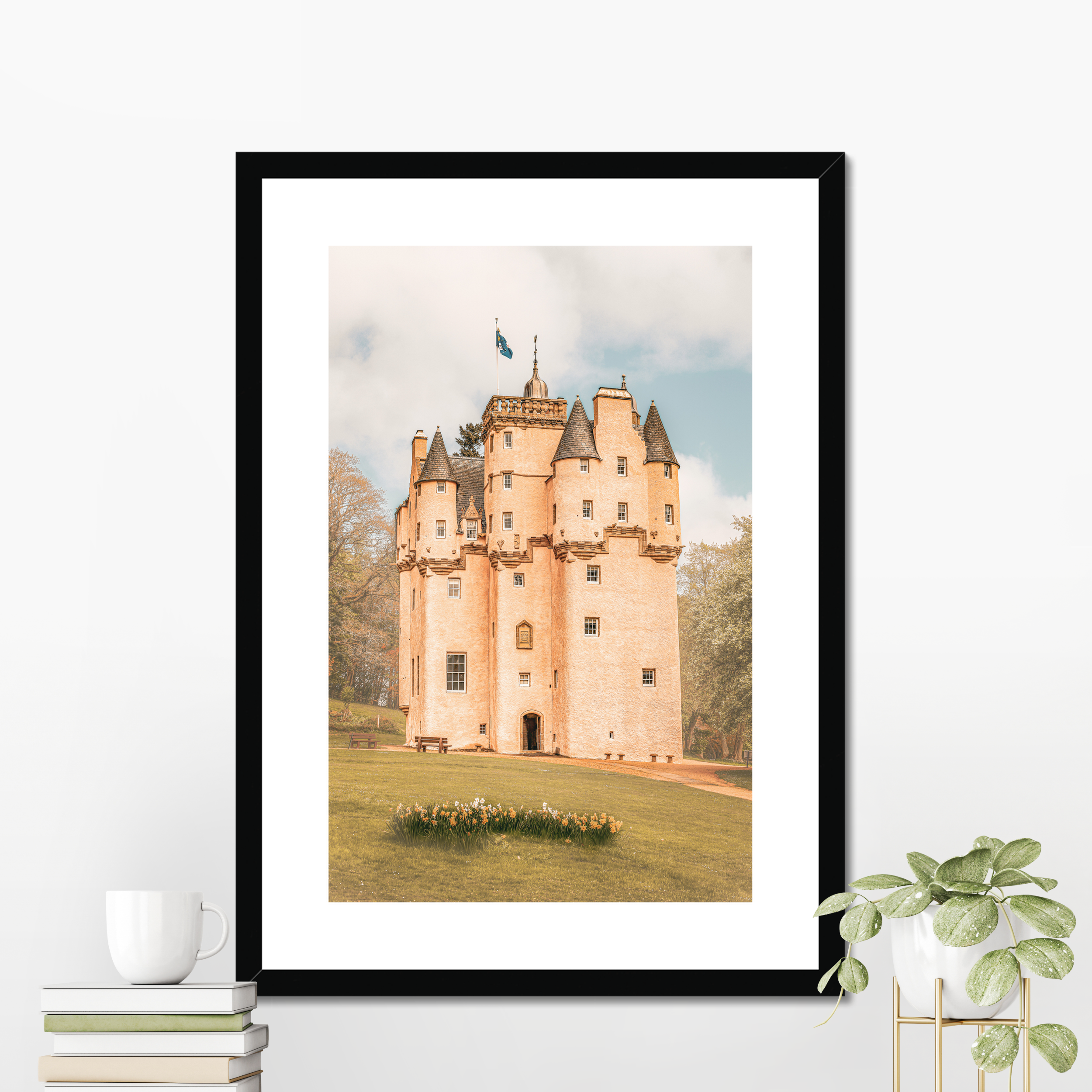 Craigievar Castle | Aberdeenshire