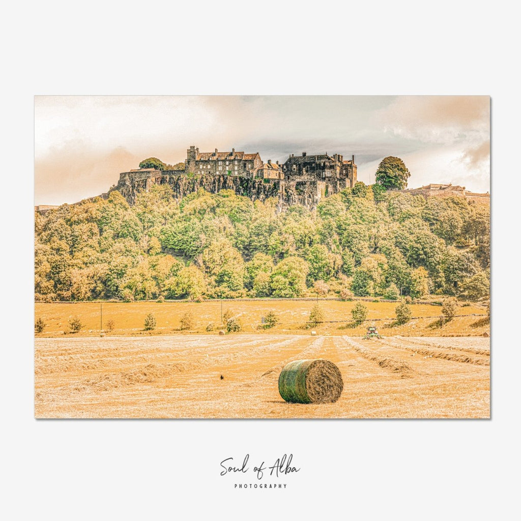 Stirling Castle | Stirlingshire - Soul of Alba Photography
