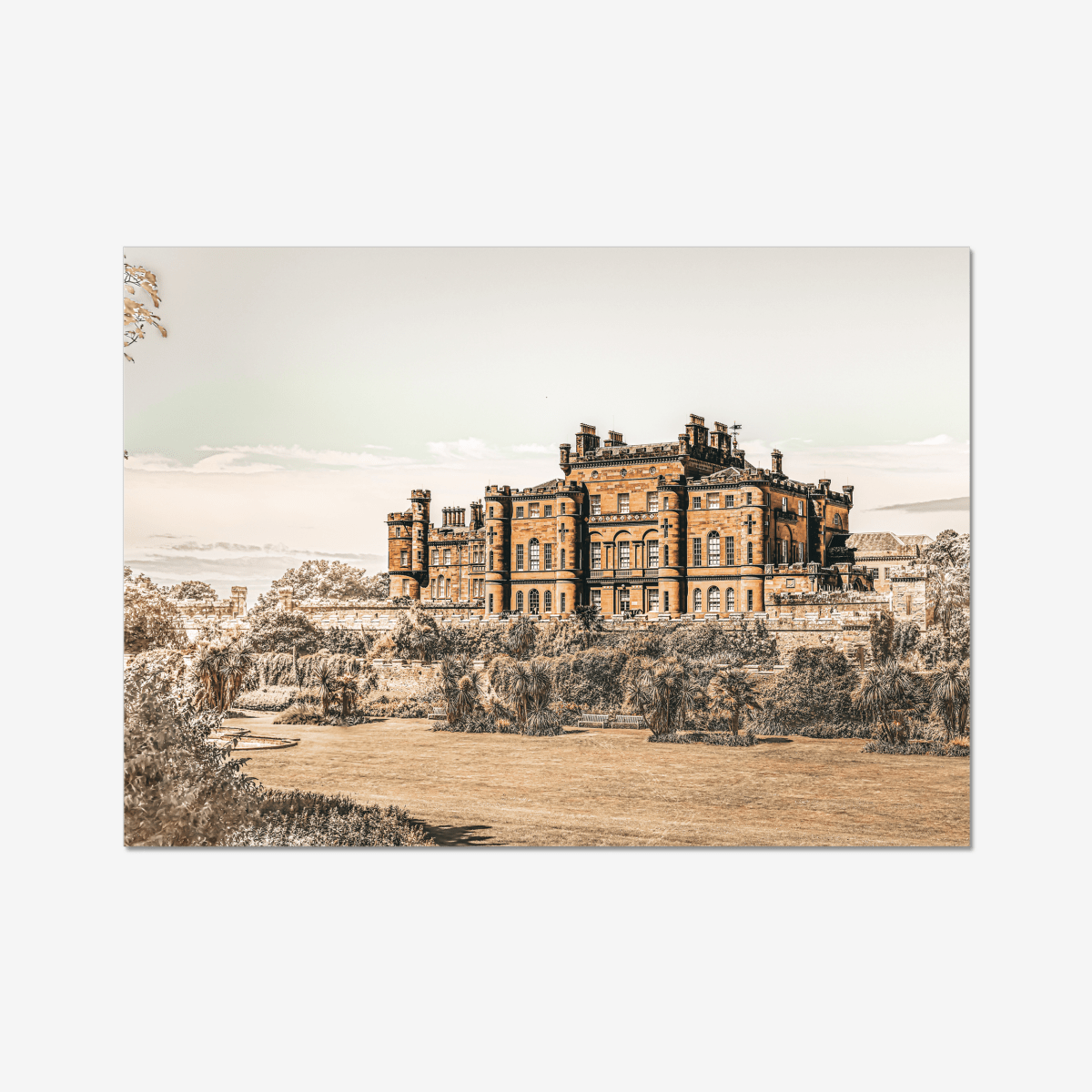 The Grand Estate | Culzean Castle, Ayrshire - Soul of Alba Photography