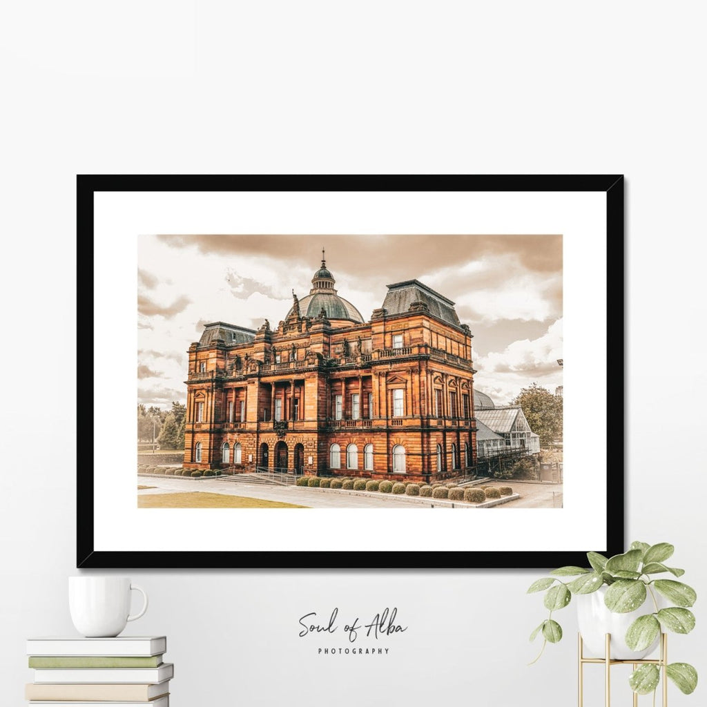 The People’s Palace | Glasgow Green - Soul of Alba Photography
