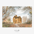 The Quiet Keep — Midhope Castle - Soul of Alba Photography