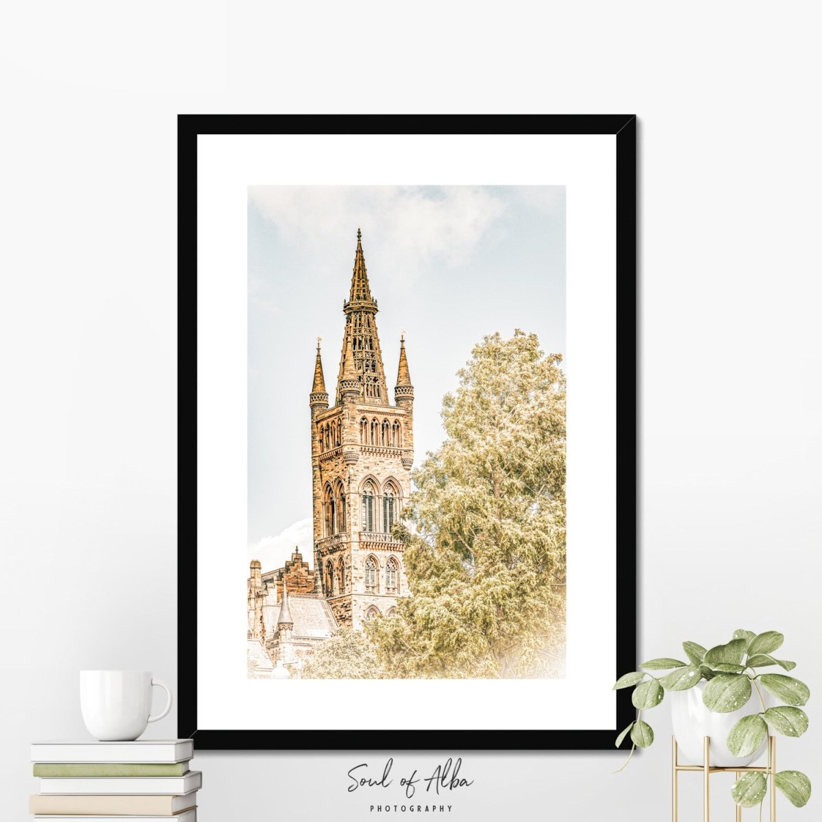 University of Glasgow | West End, Glasgow - Soul of Alba Photography