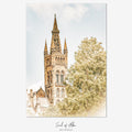 University of Glasgow | West End, Glasgow - Soul of Alba Photography