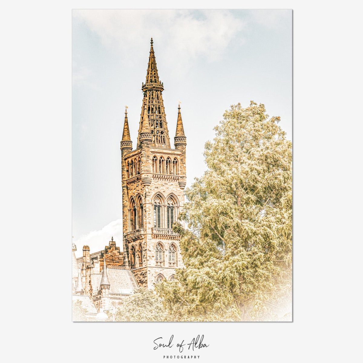 University of Glasgow | West End, Glasgow - Soul of Alba Photography