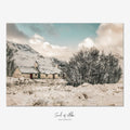 Winter Silence in Glencoe | Black Rock Cottage - Soul of Alba Photography